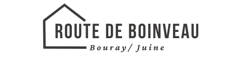 Route de boinveau Logo